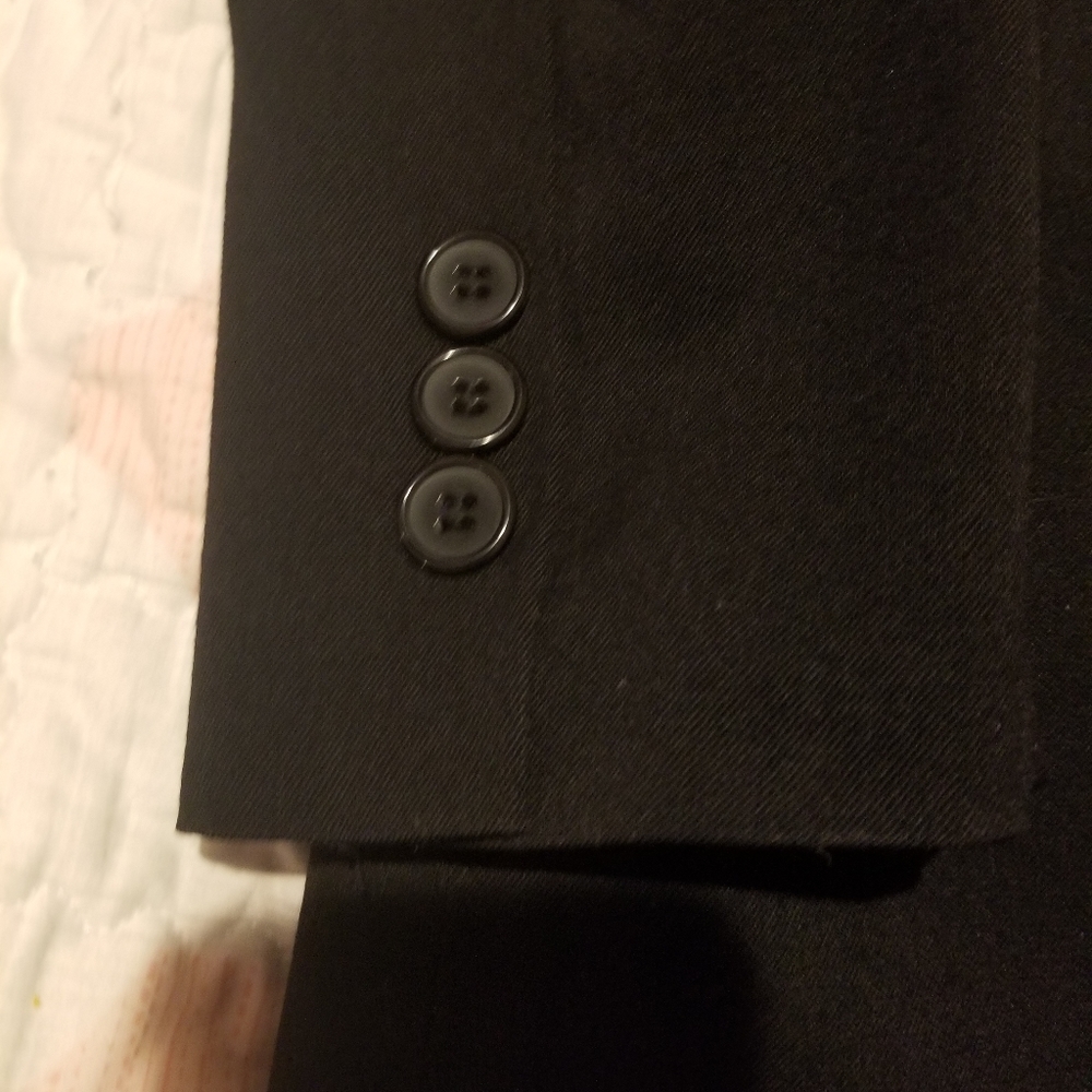 Long blazer jacket - Picture 5 of 12